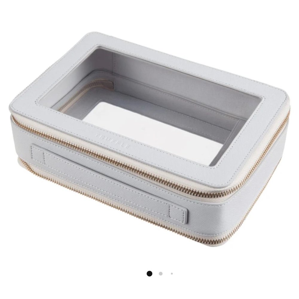 Truffle Jumbo Clarity Case